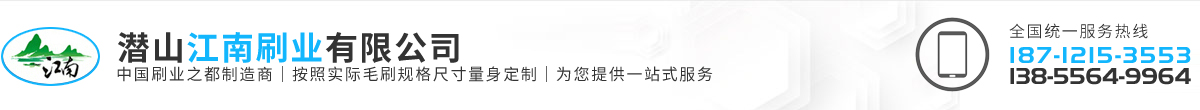 潛山江南刷業有限公司 